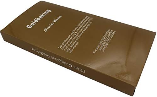 Miniatura 7 de Molde de chocolate S Molde de chocolate Molde de policarbonato para hornear moldes de chocolate