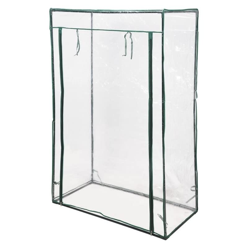 FLO Kweekkas Broeikas - PVC - 100 x 50 x 150 cm