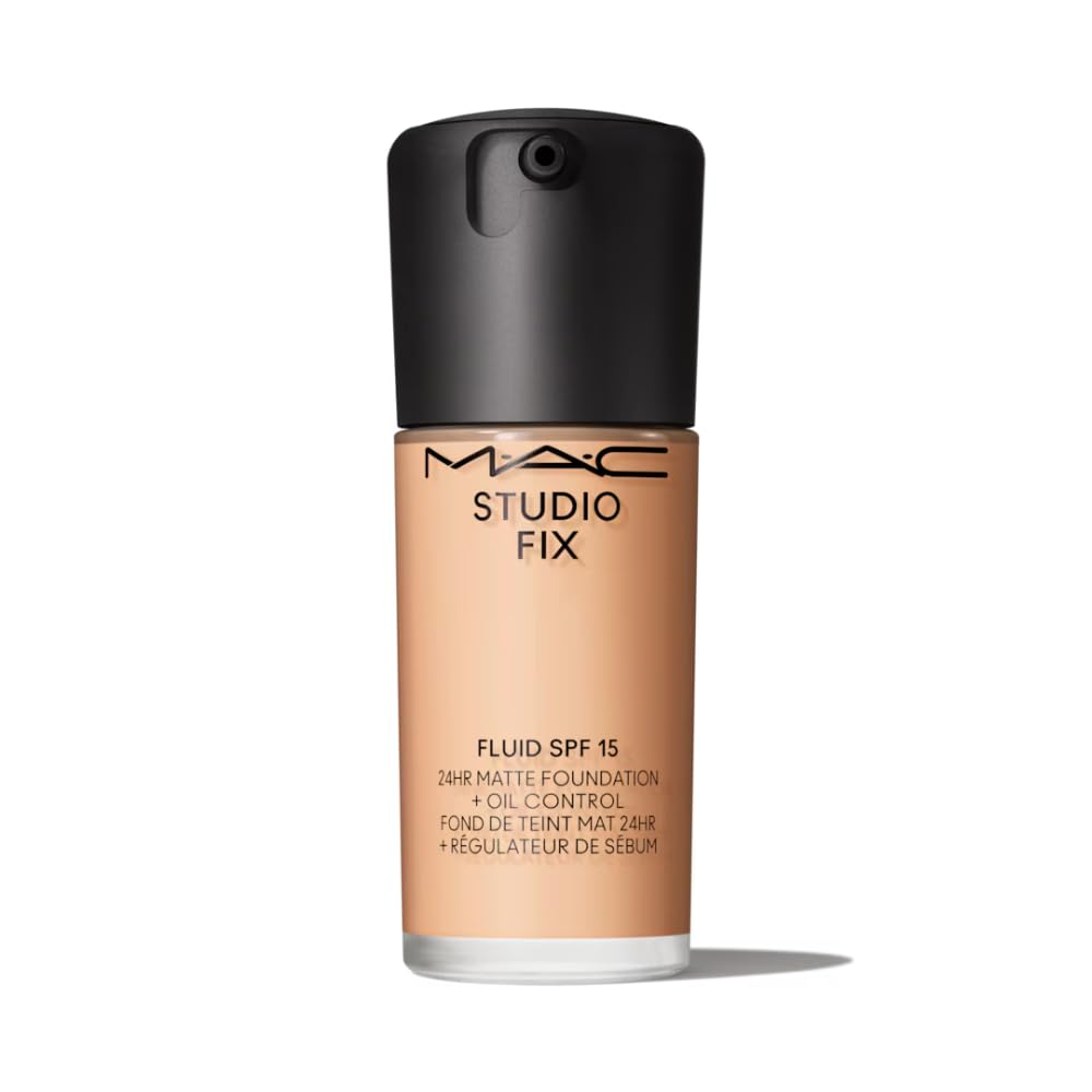 Mac Studio Fix Fluid Broad Spectrum Spf15 30Ml C4