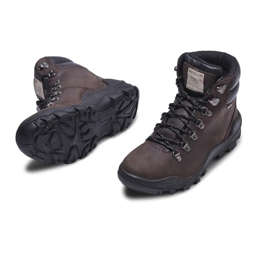 Image of Woodland Men's Leather Fashion Boot