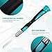 Prozwee Model Craft Hand Saw Kit(with 14PCS Saw Blades),Modeling Knife Hacksaw Tool,DIY Mini Razor Saw Kit for Handcrafted, DIY models and Other Fine Cutting