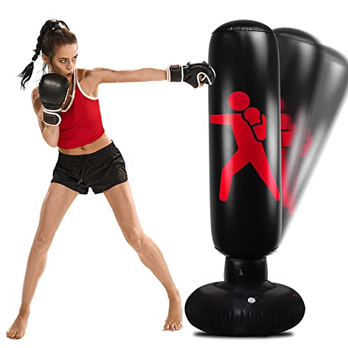 Best FreeStanding Boxing Bags (2024) MMA Versus