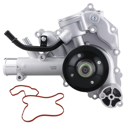 Water Pump AW6341 CR4430 for 2009-2018 Dodge Ram 1500 5.7L