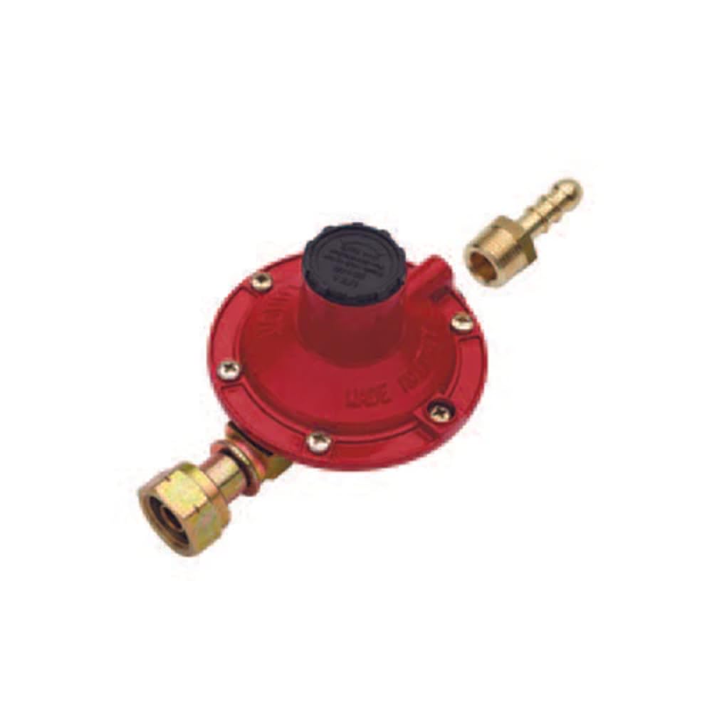 REGOLATORE BASSA PRESSIONE MOD. CON VITI CH25 PG GPL 4 kg/h