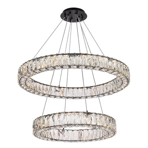Elegant Lighting Indoor Modern Bright Home Decorative Ceiling Lighting Monroe