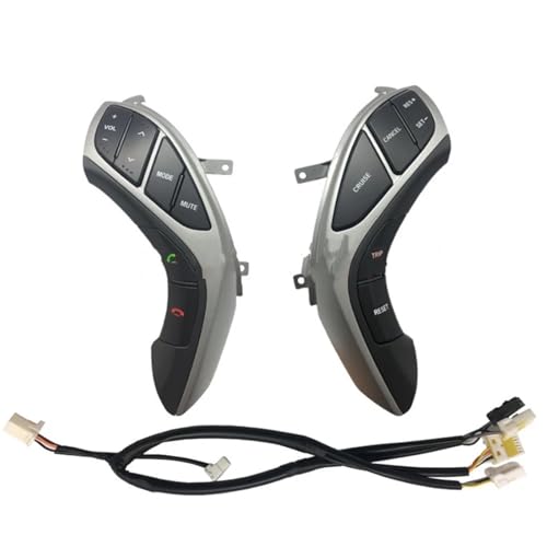 Boutons commande volant Hyundai Elantra 2012-2015 I30 basse configuration