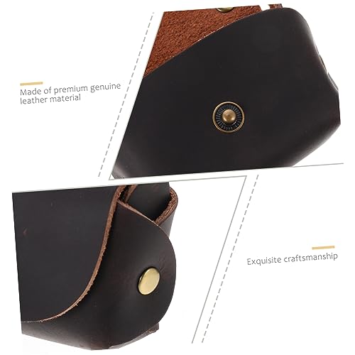 1pc Change Purse for and Keys Cute Cover Pouch for Earphones Compact Storage Bag Practical and Convenient Accessory for Everyday Use4