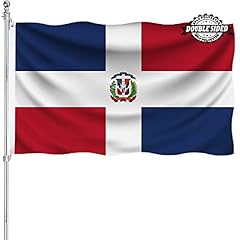 Dominican Republic Flag 3x5