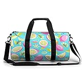 🌈Material premium: esta bolsa de lona está hecha de tela Oxford, material suave y duradero. Es resistente al desgaste, transpirable y resistente a las arrugas.