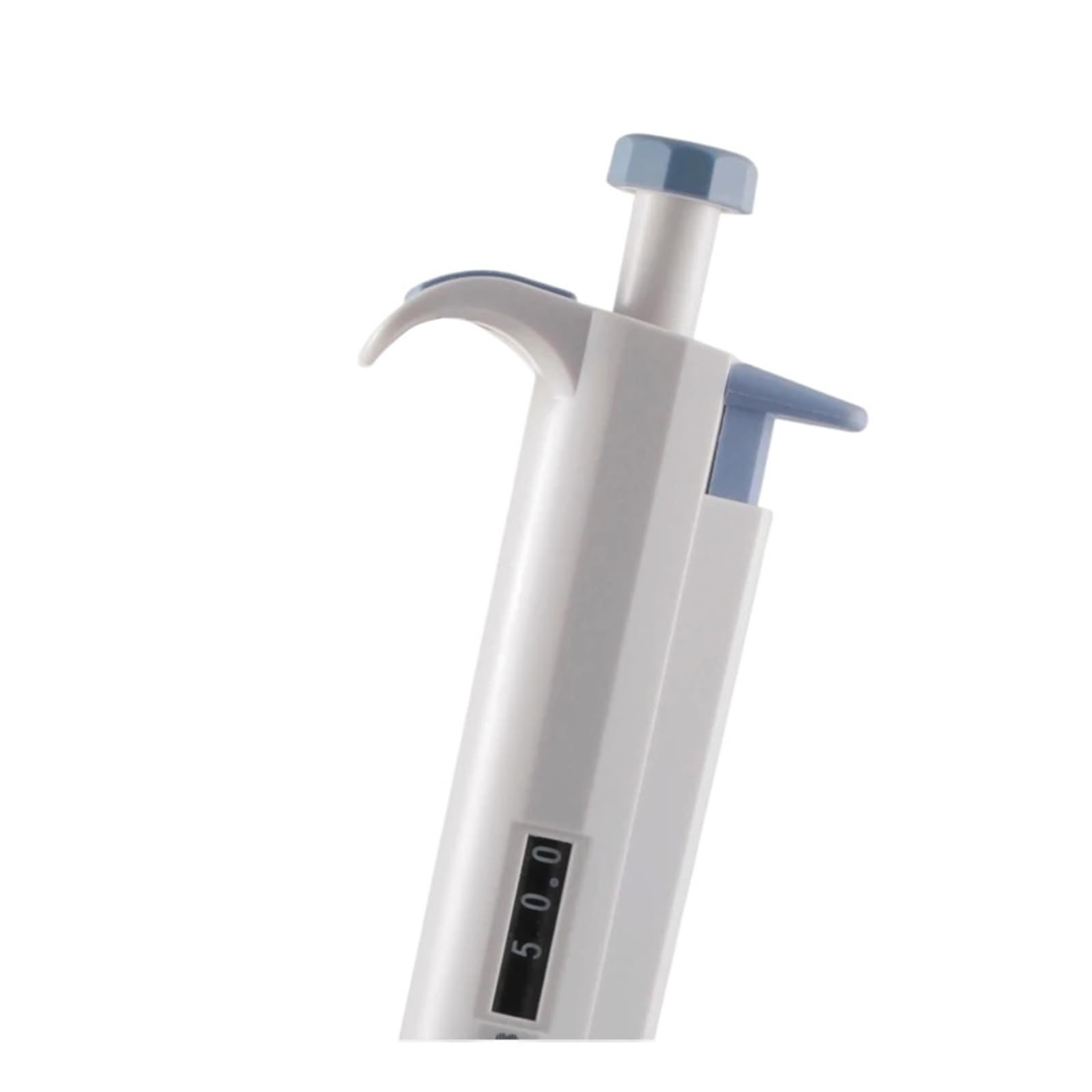 Mehrkanalpipette, einstellbares Volumen, Acht-/Zwölfkanal-Mikropipette, Pipette, 0,5–300 ul Präzise Extraktion(8 channel 5-50 ul)