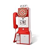 ビデオゲストブックフォン(レッド)