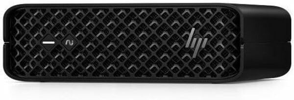 HP Z2 Mini G1i Workstation - Mini PC - Intel Core Ultra 9 285K - 32 GB RAM - 1 TB SSD - Black - Intel W880 Chip - Windows 11 Pro - NVIDIA 16 GB Graphics - English Keyboard - Ethernet - Wireless LAN