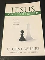 Jesus on Leadership: Leader's Workbook 0767398556 Book Cover