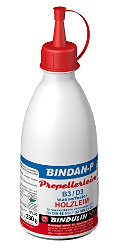 Bindan P wood glue 280 gr