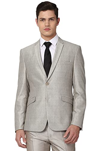 Image of Van Heusen Men's Grey Blazer