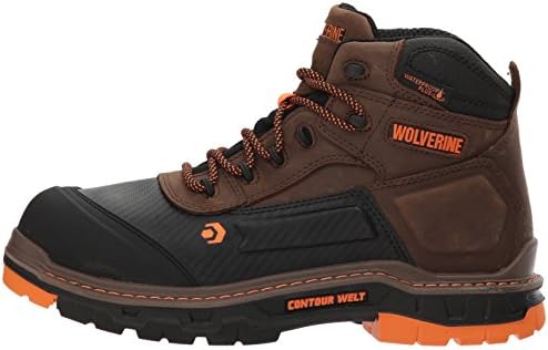 wolverine work boots amazon