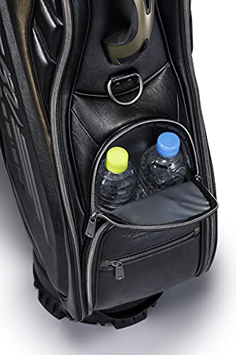 タイトリスト(TITLEIST) キャディバッグ CB1VW-BK ブラック 8枚目