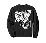 Photo Gallery rockabilly rebel blonde pinup with attitude graphic felpa Photo Gallery rockabilly rebel blonde pinup with attitude graphic felpa