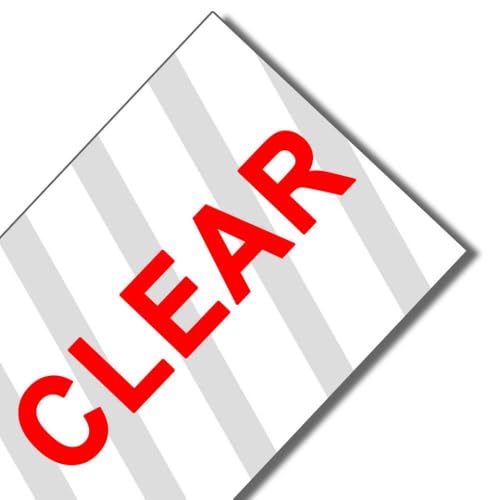 1PC SS9KW SS12KW 9 mm���x���e�[�vLABELWORKS LW400 LK4WBN 4WBN9 CARTRIDGE LW-300 MAKER UNIVERSAL FIT AFTERMARKET����(Red on Clear)