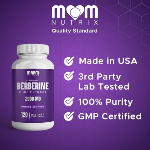 THE MONK Organic Berberine Extract