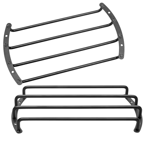 Nuith 10 Inch Metal Subwoofer Grill, 4 Bar Audio Speaker Grill Cover Protector thumb #7