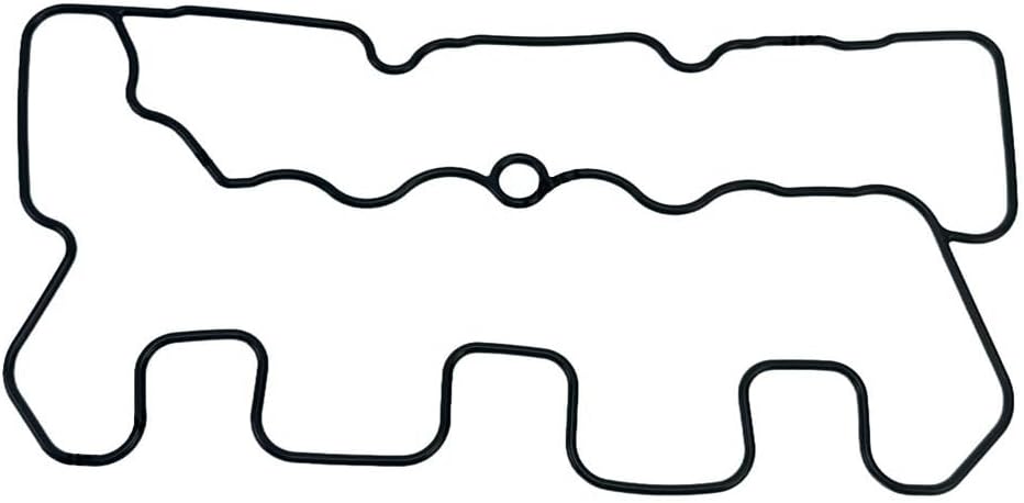 1 PC Valve Cover Gasket Lower 120996200 Suitable for Perkins 403D-07 Engine Part