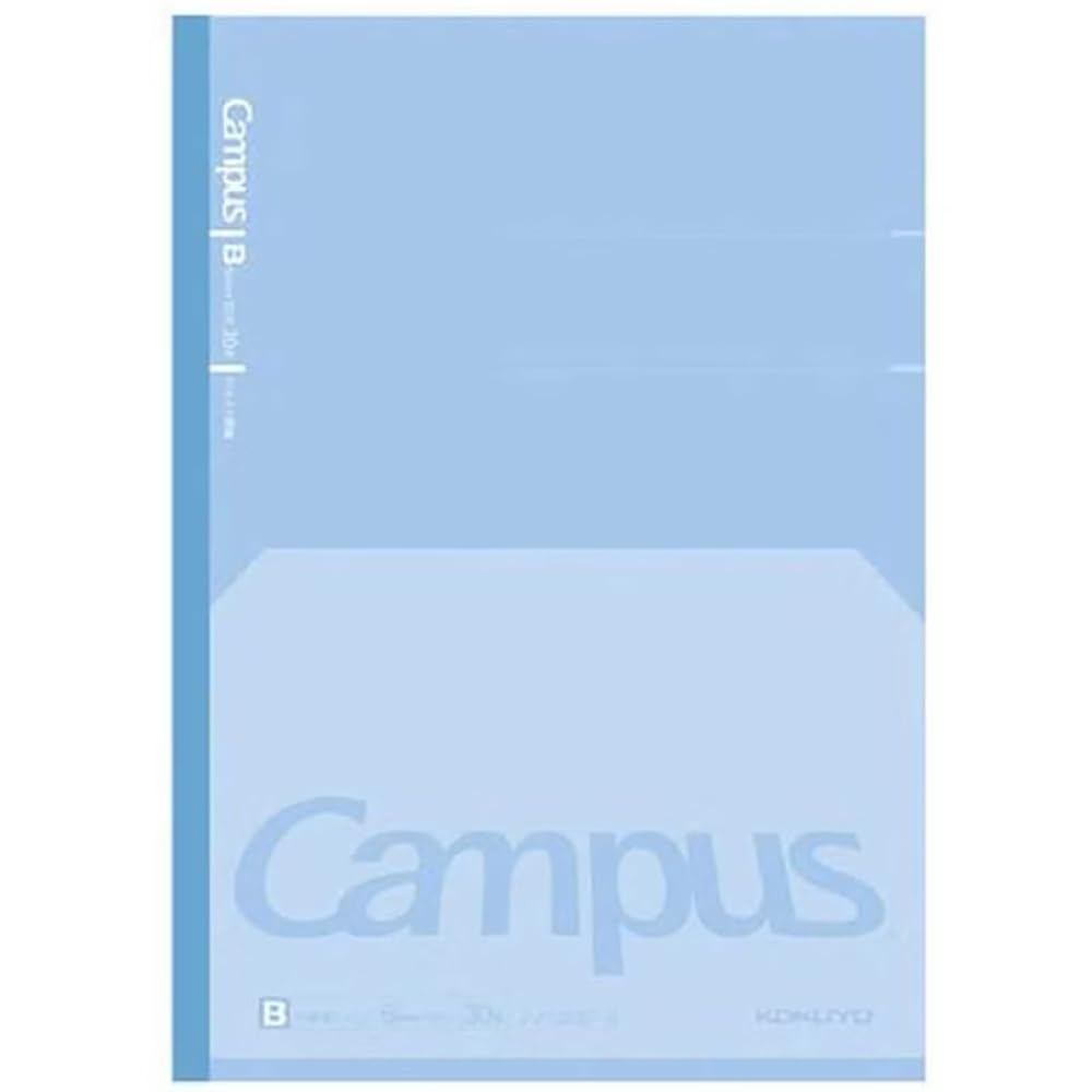 Amazon.com : KOKUYO Campus Composition Kimochii Notebook, 1
