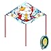 zlw-shop Aquilone acrobatico Cute Fortunato Gatto Kite Set Bambini Adulti brezza Facile Kites Aquilone 260 m Aquilone Aquilone Aquilone Aquilone Aquilone Aquilone Aquilone Drago