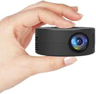 Leyeet Home Projector with 100"Display 320x180for phone 0 home projector pocket projector projector movie projector for children portable projector ed home projector home projector movie projecto