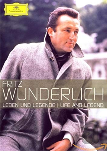 Fritz Wunderlich - Leben und Legende