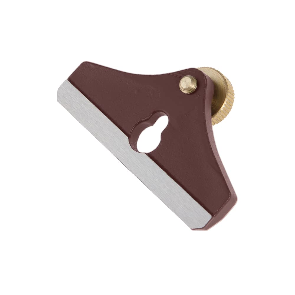 DICK® Schweifhobel, rund, Eisen, 51 mm, 280 mm, 320 g