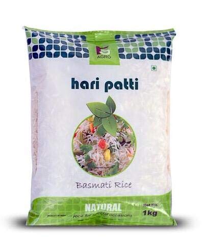 Hari Patti Natural Basmati Rice (1 Kg) : Amazon.in: Grocery & Gourmet Foods