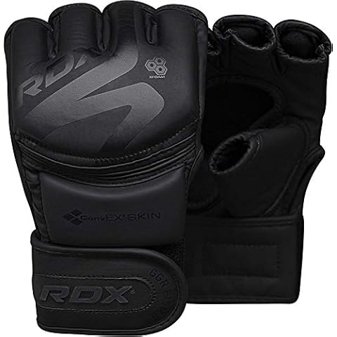 Gants d'entraînement RDX Maya Hide Cover