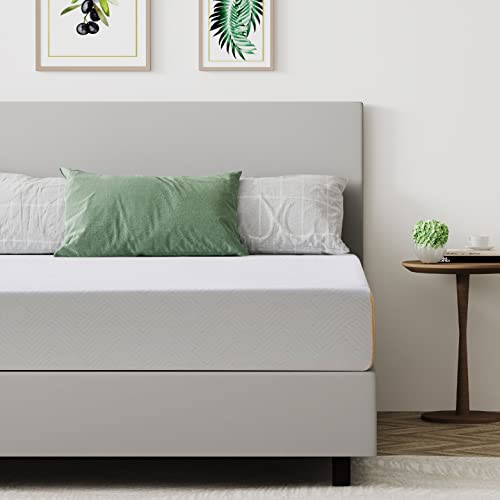 Dyonery-Full-Size-Mattress-8-Inch-Copper-Gel-Memory-Foam-Mattress-CertiPUR-US-Certified-Made-in-USA-Cooling-Gel-Bed-Mattress-in-a-Box-Fiberglass-Free-Double-Mattress-5475-Medium