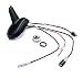 Produktbild Watermark Dachantenne Triplex Shark geeignet für Audi A3 S3 A4 S4 RS4 A6 S6 RS6 Allroad UKW/GPS/GSM