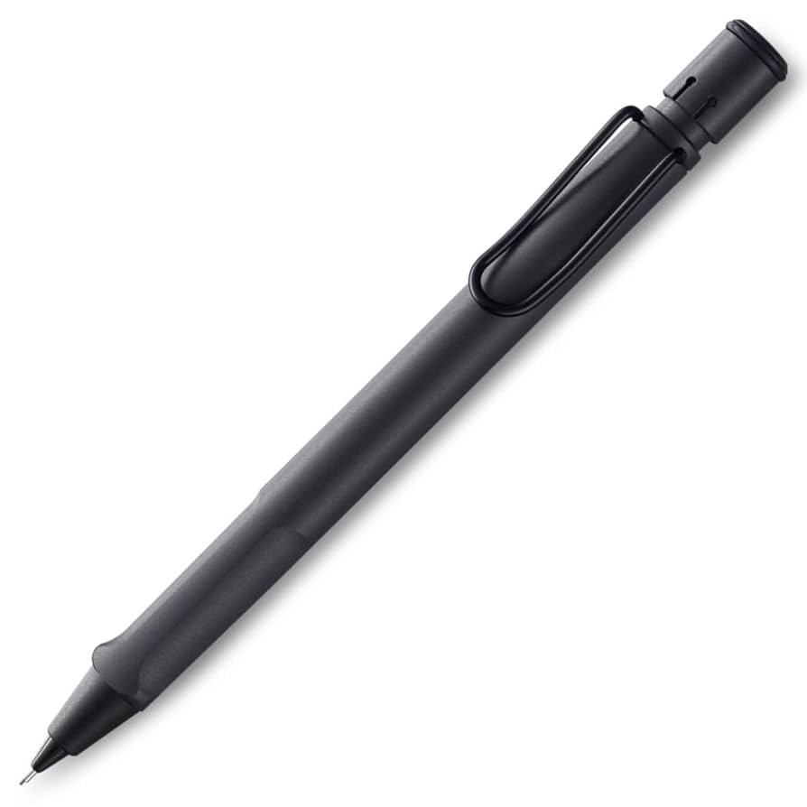 Amazon.co.jp: LAMY ラミー シャープペンシル サファリ ブラック
