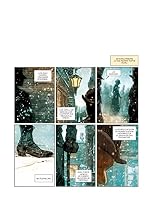 A Christmas carol: een kerstvertelling 8418909412 Book Cover