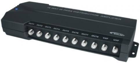 Wolsey16 Way IR Sky Pass TV Amplifier for New LTE Model