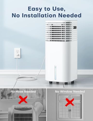 Censtech DL3 4-In-1 Portable Air Conditioners thumb #6