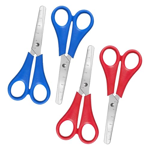 4 Pcs Scissors
