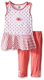 Little Me Toddler Baby Girls' Tunic with Capri Set