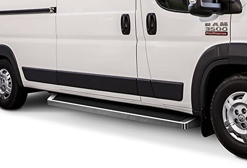 Estribos laterales APS para van Ram ProMaster 2014-2026 miniatura 1