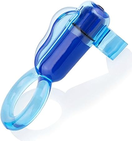 SCREAMING O OPIUM ANILLO VIBRADOR DEDAL AZUL : Amazon.es