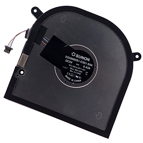 Refroidisseur gauche EG50060S1-C501-S9A pour Dell Precision
