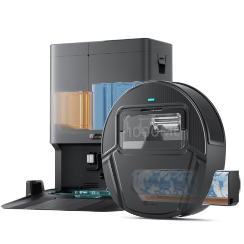 Lefant M280 Saugroboter mit Wischfunktion, 20.000Pa Saugkraft – Ansicht 1