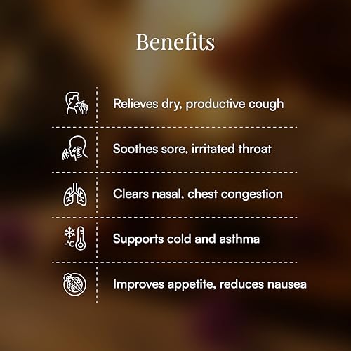 Image of Sitaram Ayurveda Thaleesapatradi Choornam | Herbal Respiratory Care Powder with Thaleesapatra & Pippali | Supports Throat Comfort, Cold Relief, Digestion & Immunity | 50 g