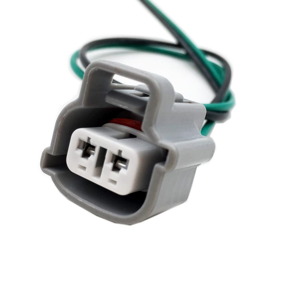 Connecteur De Réparation 2 Broches Pour Pompe Lave-glace – Compatible Jaguar XF 2008-2024, Ford, Land Rover - 6
