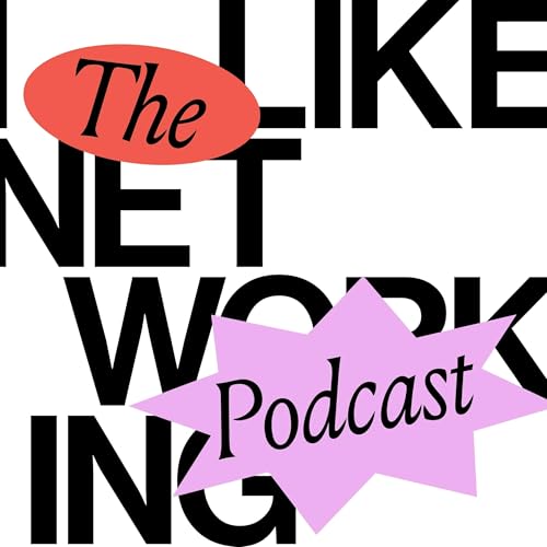 I LIKE NETWORKING cover art