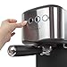 PRIXTON Cafetera Automática Toscana para café Expresso y Adaptador para Cápsulas Imagen de PRIXTON Cafetera Automática Toscana para café Expresso y Adaptador para Cápsulas