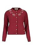 Maloja Damen Domenicam. Jacke, Braun (Maroon 8207), X-Small